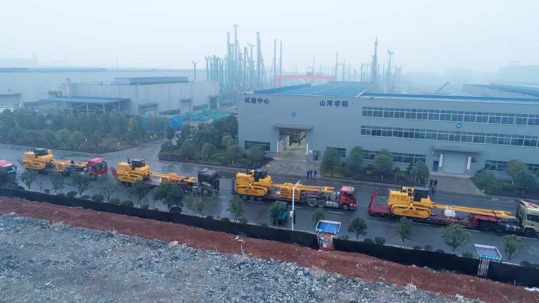 助力国家重点工程!油气管道装备“加油”“争气”