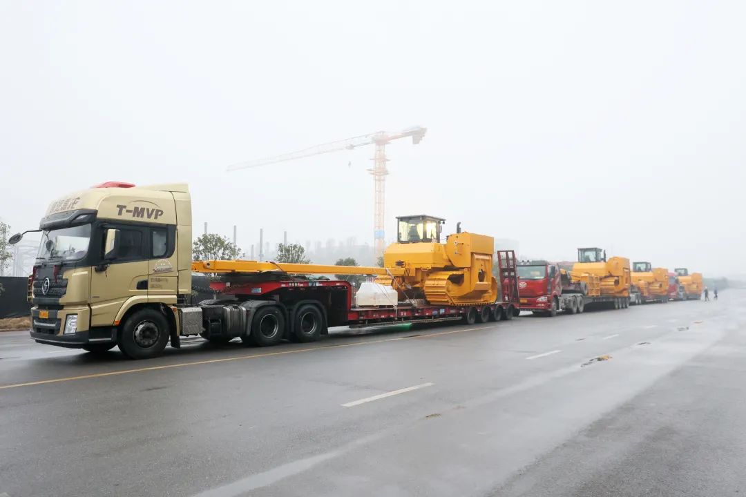 助力国家重点工程!油气管道装备“加油”“争气”