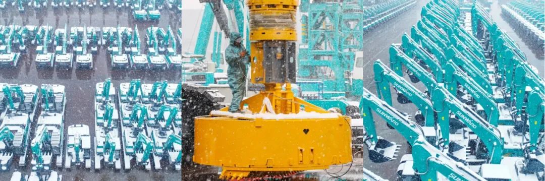 瑞雪兆丰年,邀您共赏雪中山河!