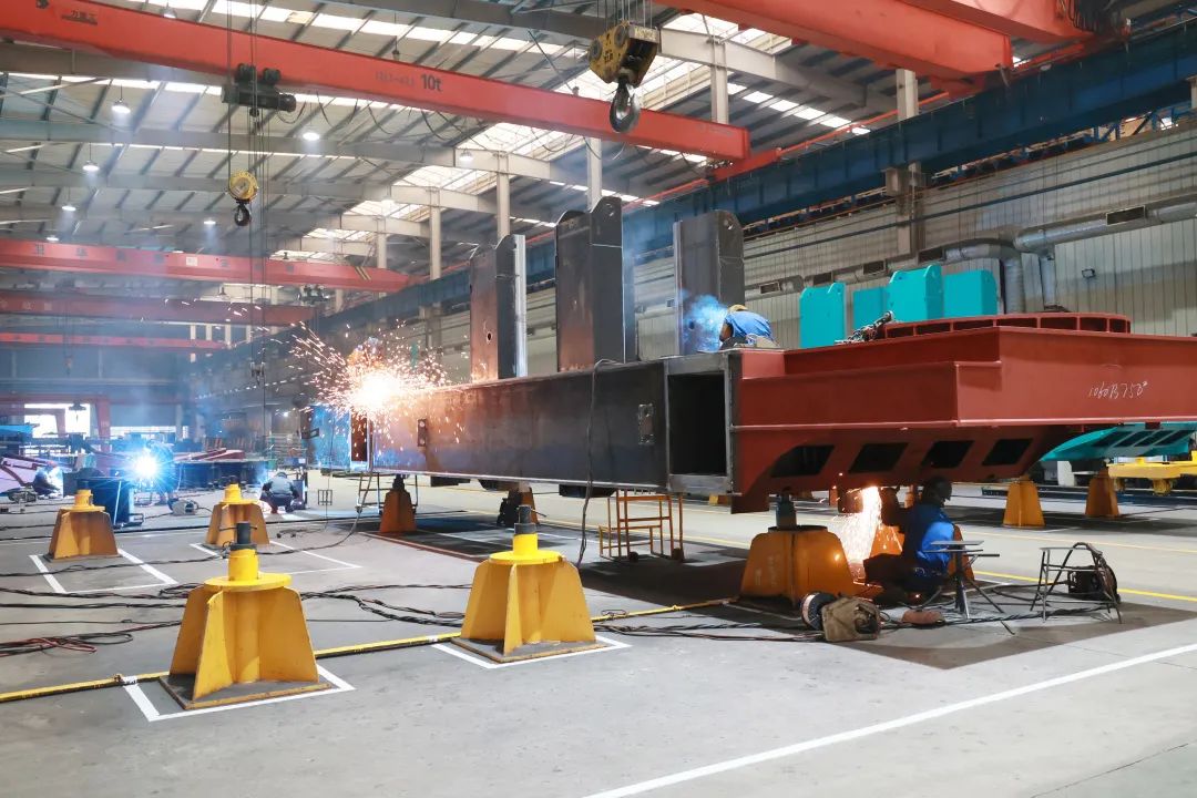 向着冲刺目标全力以赴!正式开工