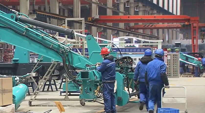 向着冲刺目标全力以赴!正式开工