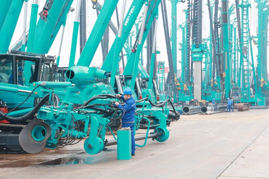 向着冲刺目标全力以赴!正式开工