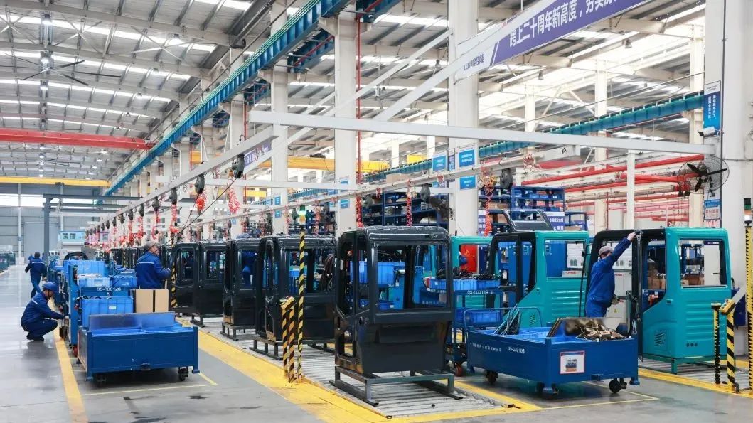 向着冲刺目标全力以赴!正式开工