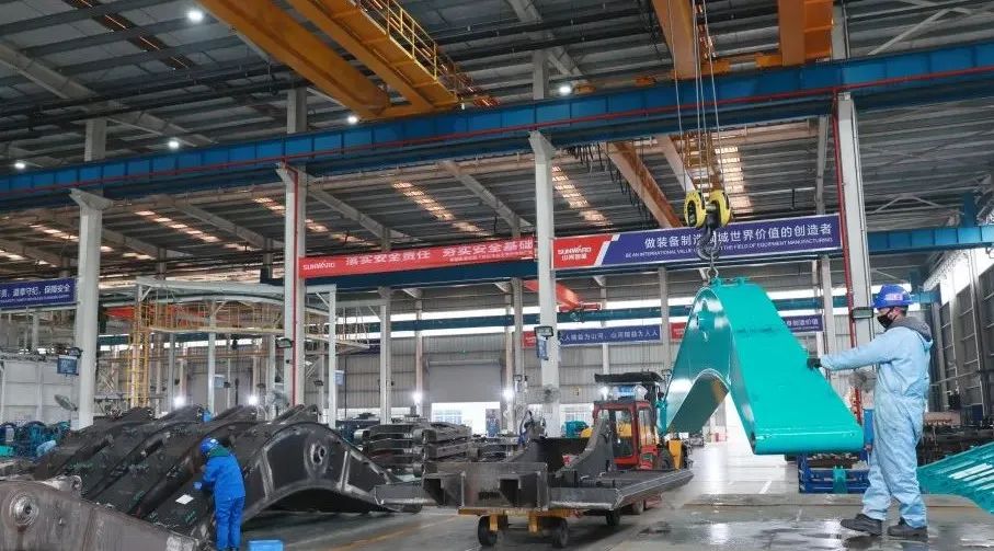 向着冲刺目标全力以赴!正式开工