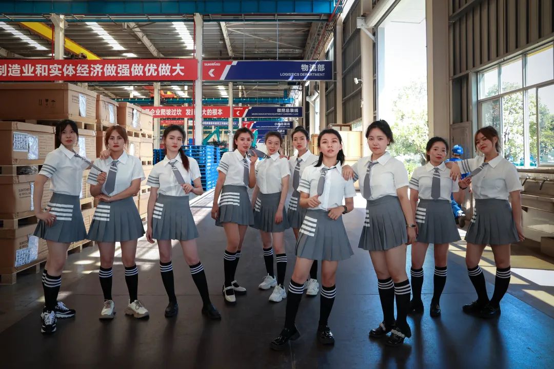 又酷又辣又炫!第二届挖机宝贝来了