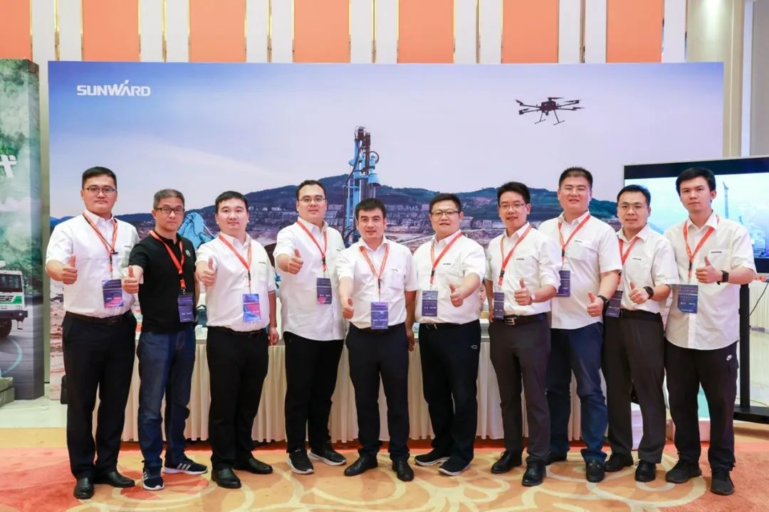 共话行业前沿技术及趋势,亮相第九届金属非金属矿采选运营实用技术与装备大会