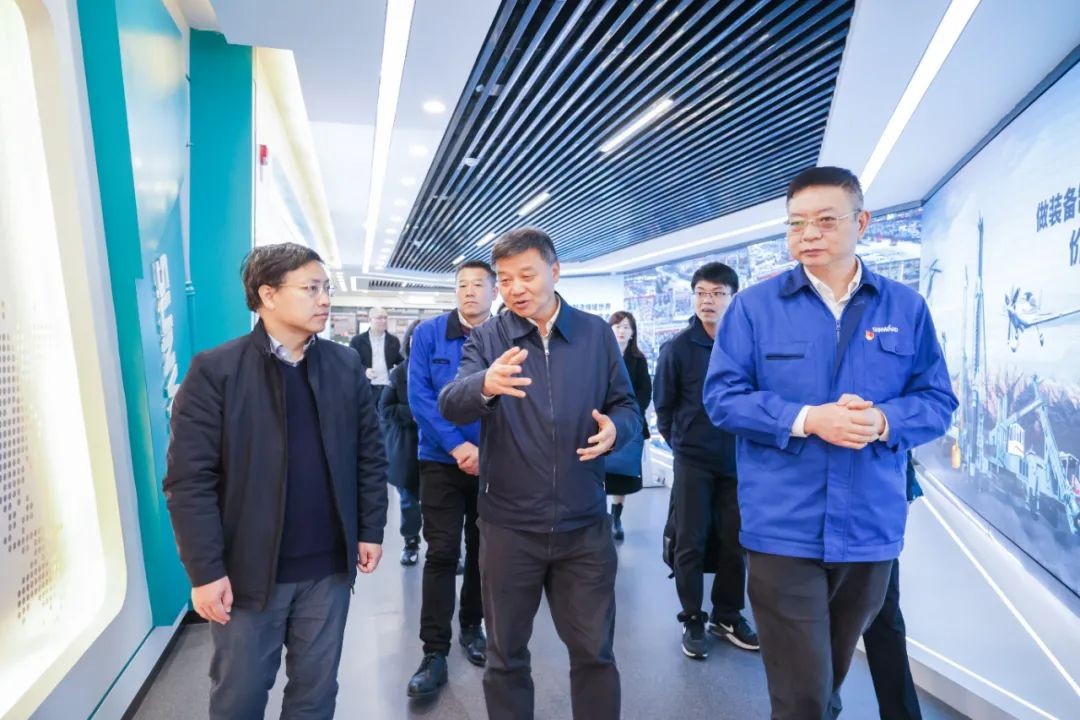 中国人民银行调研组调研