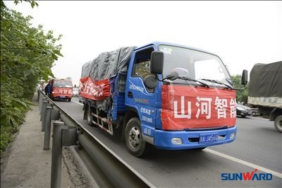 救援黄金七十二小时，急灾区所急
