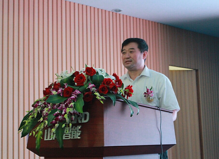 新征程 新跨越 十五周年庆典大会暨新产品新技术交流会隆重举行