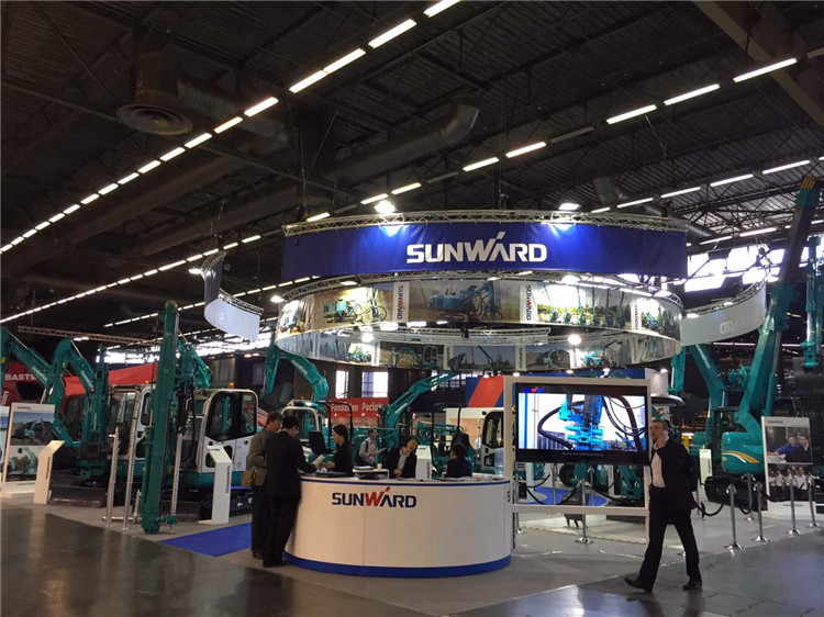 亮相法国展 彰显“中国创造”魅力