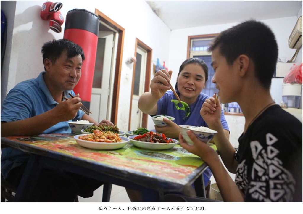 佩服！从业23年的唯一的女焊工