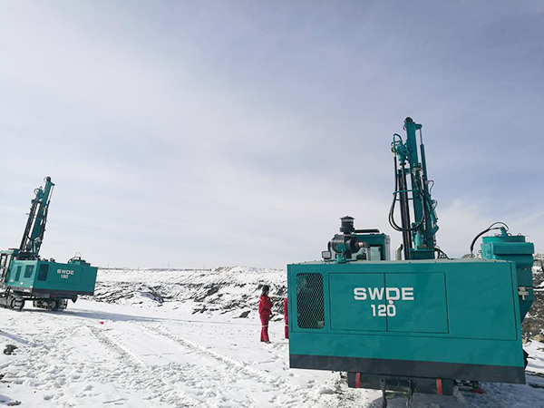 一次订购11台设备，保姆式服务更加让他省心