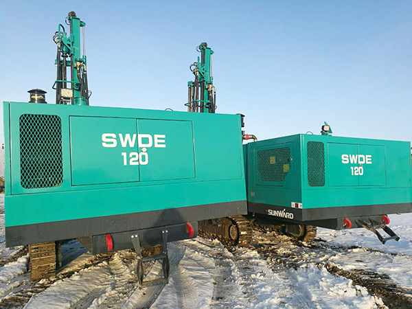 一次订购11台设备，保姆式服务更加让他省心