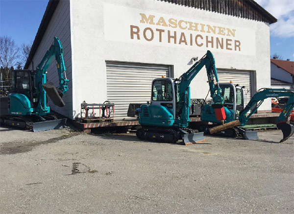 在欧洲市场做巡检，感受山河智造