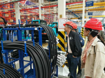 快来“网红”打卡点 ——工业城