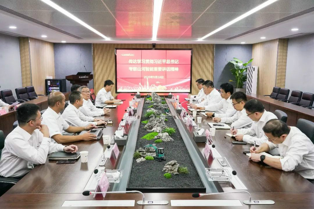 掀起全员学习贯彻习总书记重要讲话精神热潮