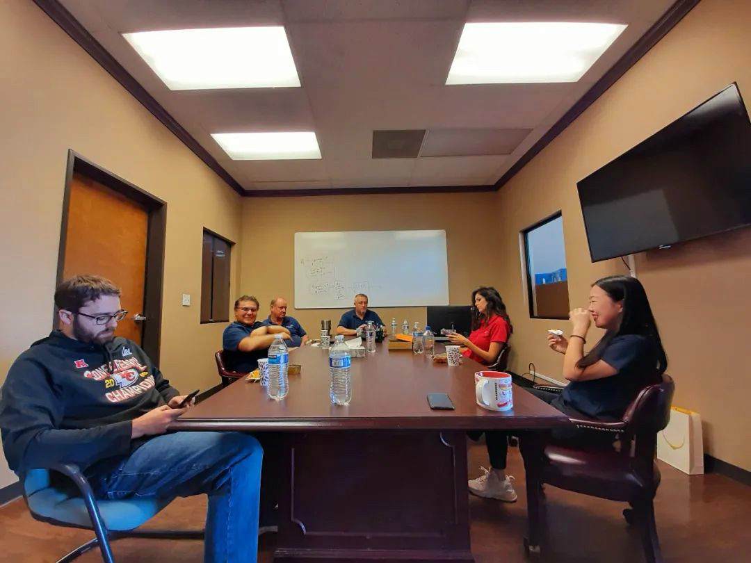 海上生明月 中美共此时——山河美国公司中美员工话中秋