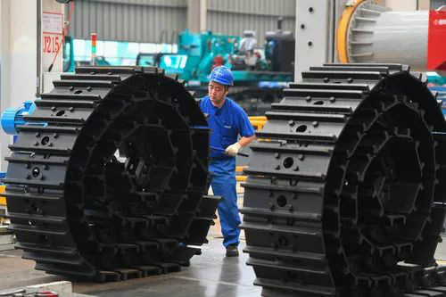 “智慧工厂”引领“生产节拍”——智能一探究竟