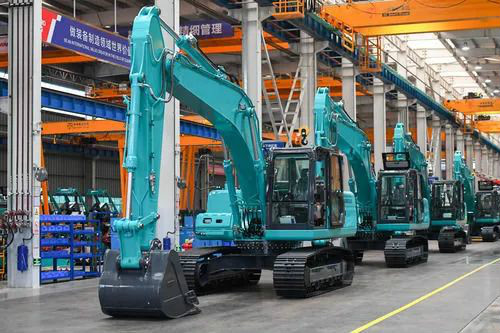 “智慧工厂”引领“生产节拍”——智能一探究竟