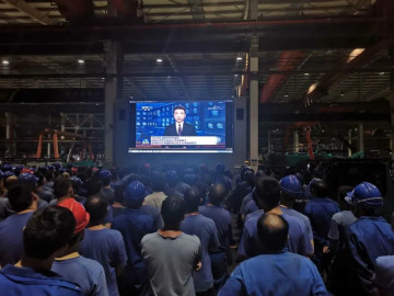 掀起全员学习贯彻习总书记重要讲话精神热潮