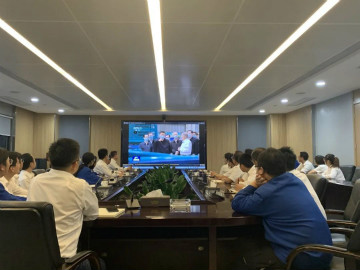 掀起全员学习贯彻习总书记重要讲话精神热潮