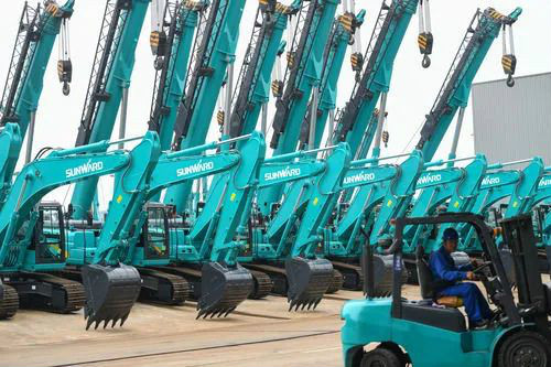 “智慧工厂”引领“生产节拍”——智能一探究竟