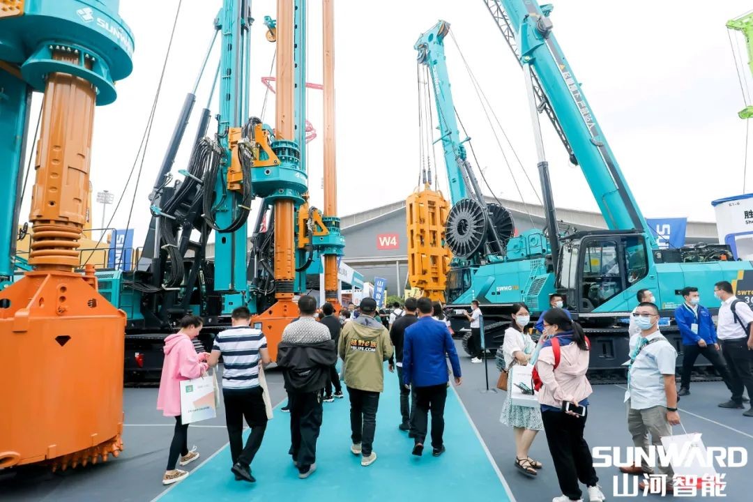 CICEE | 盘点展区“之最”，哪款是你的最爱？