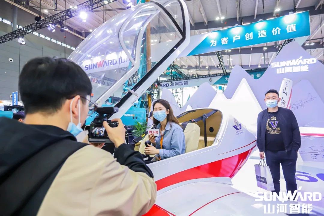 CICEE | 盘点展区“之最”，哪款是你的最爱？