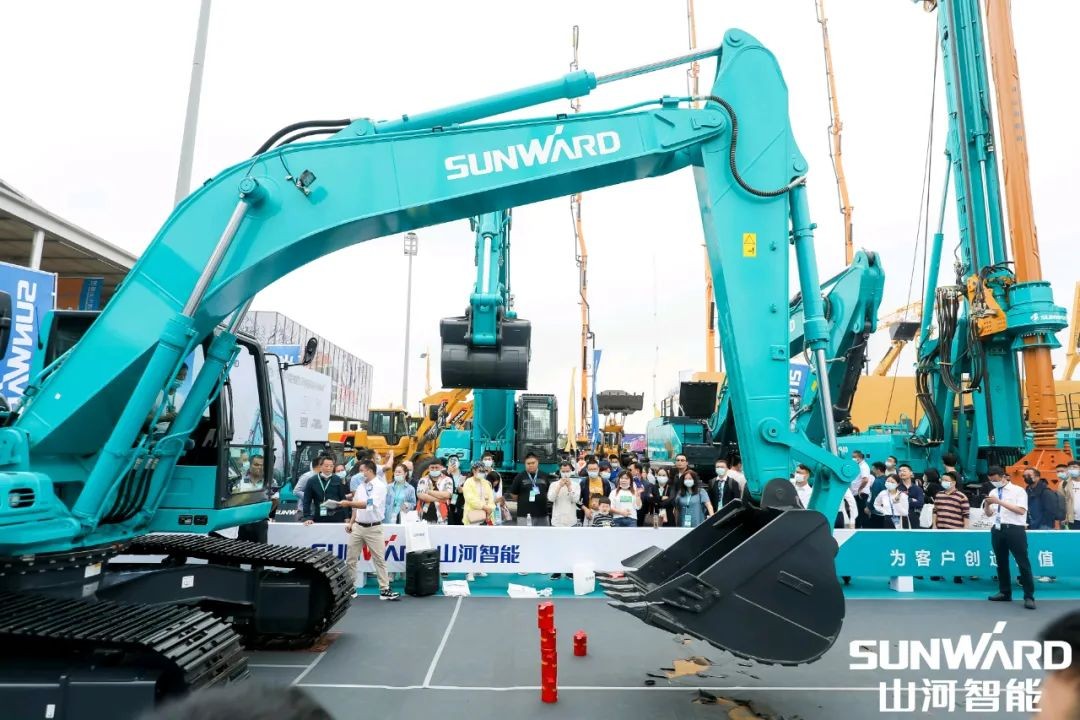 CICEE | 盘点展区“之最”，哪款是你的最爱？