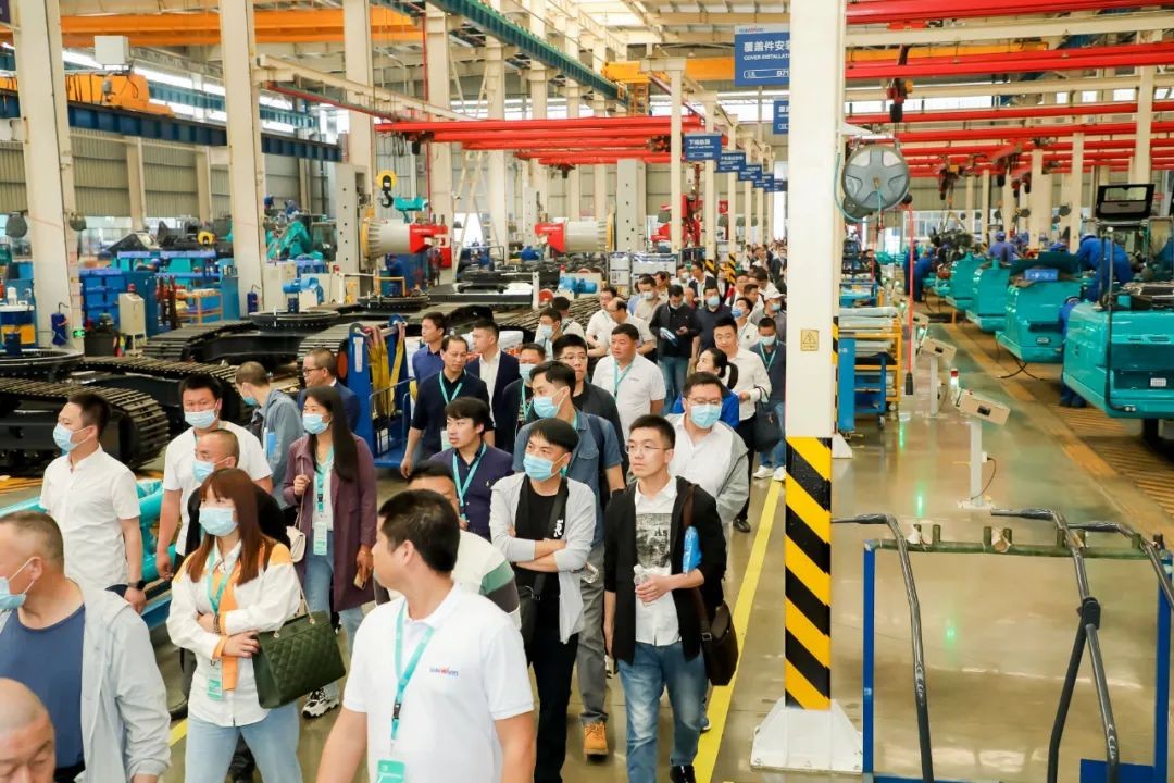 “爆品”出击！客户交流会签约超8亿元