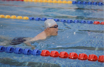 “泳”往直前 | 成立21周年游泳比赛圆满收官