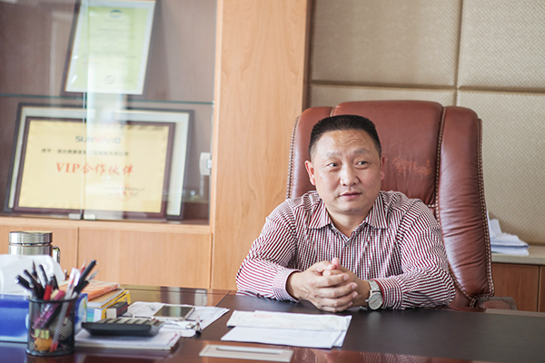 创富故事：携手十一年，助力湖北顺康迈向腾飞