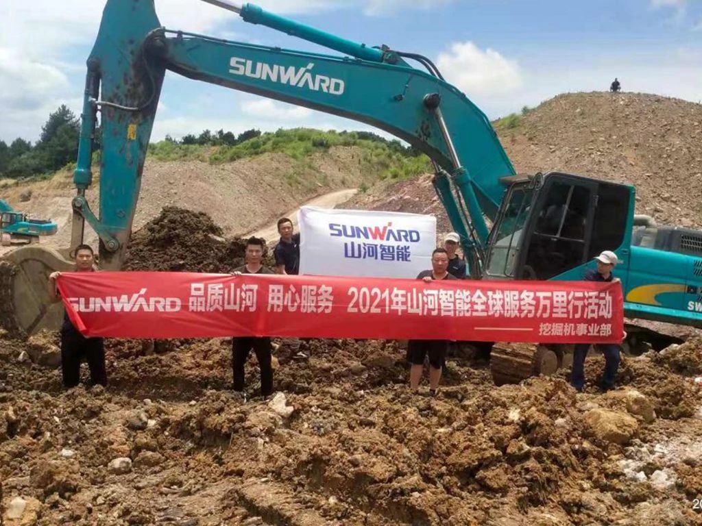品质山河 用心服务——全球服务万里行走进“避暑之都”贵州