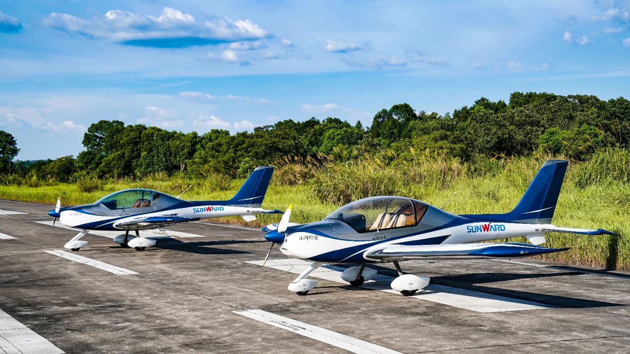 一封感谢信，牵引出通航产业庞大版图