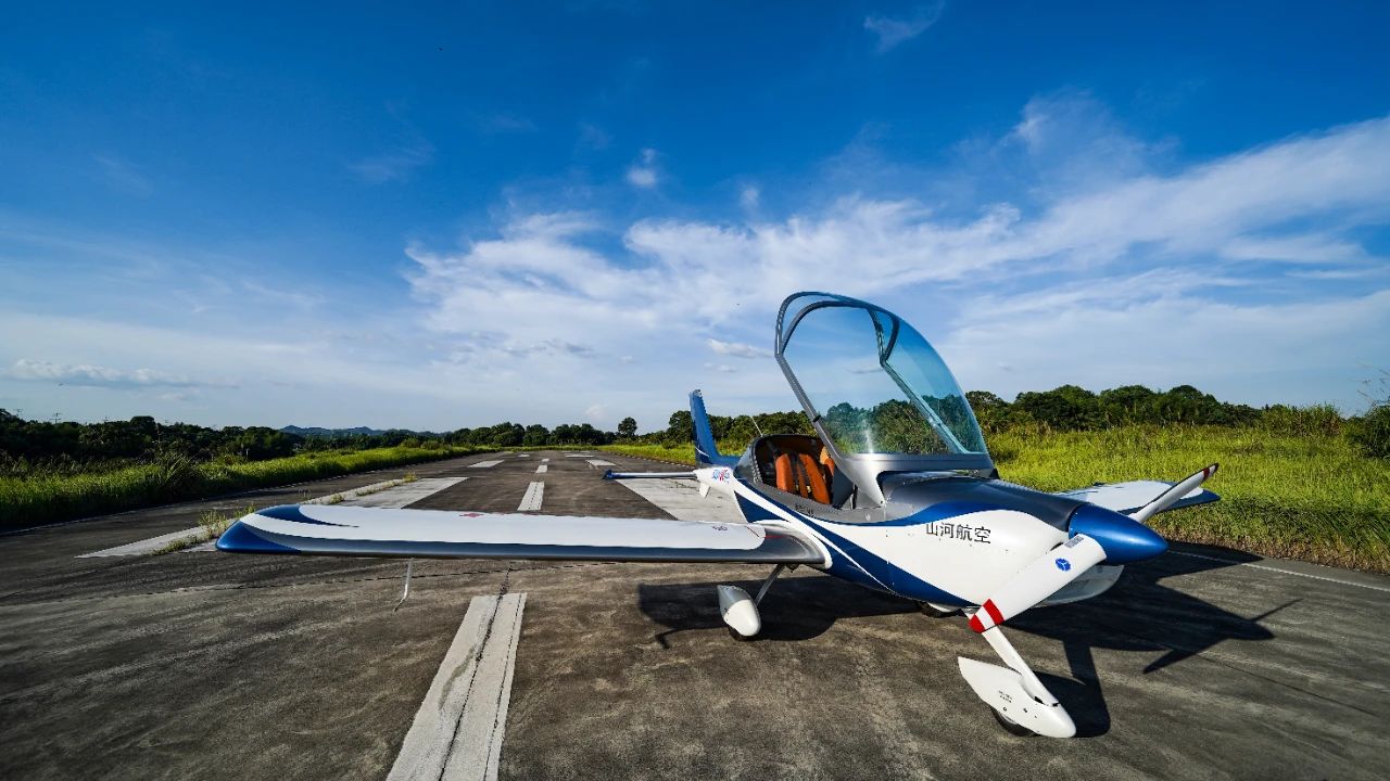 一封感谢信，牵引出通航产业庞大版图