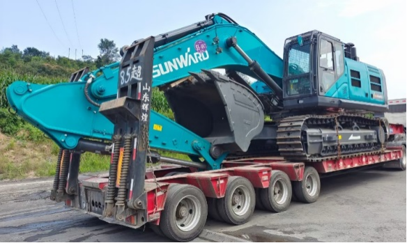 点赞！液压混合动力挖掘机项目荣获这个优秀项目奖→