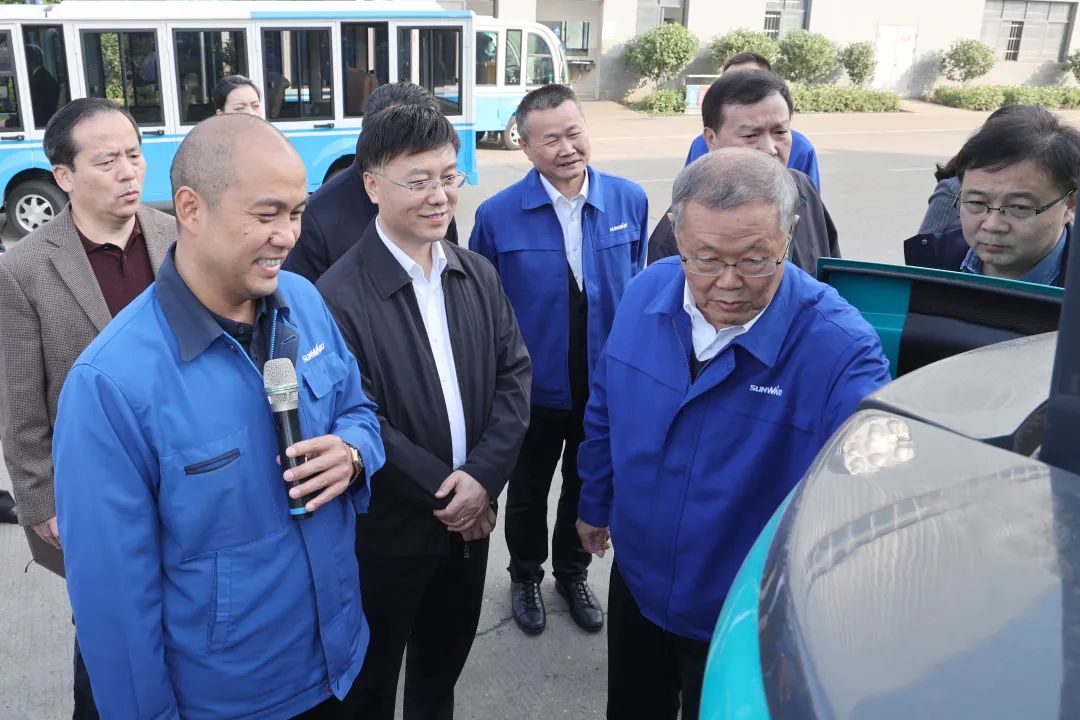 广州工控总经理景广军调研