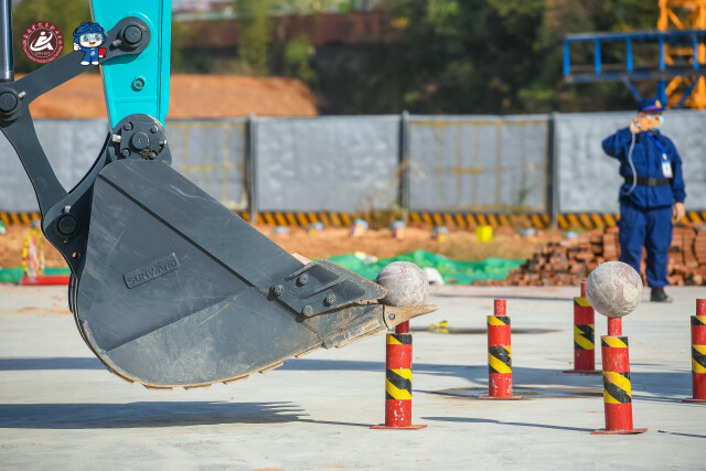 救援大比拼！应急救援队出战湖南省第三届应急救援技能竞赛