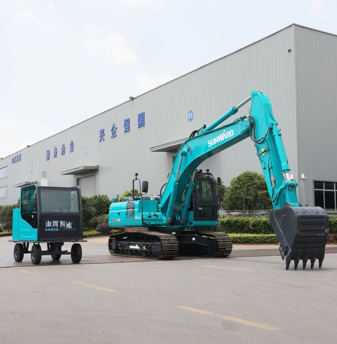 奖！奖！奖！多个产品荣登2021年度工程机械明星产品榜