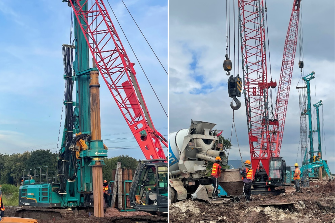 勇闯“一带一路”，助力海外重大工程建设