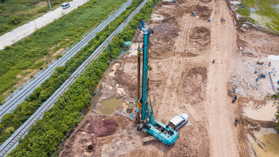 勇闯“一带一路”，助力海外重大工程建设