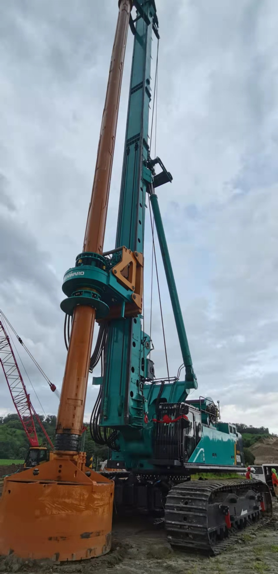 勇闯“一带一路”，助力海外重大工程建设