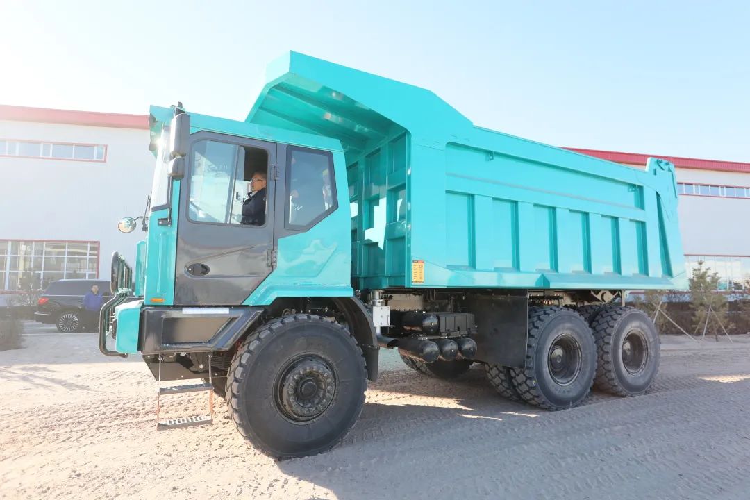 持续助力“双碳”目标！（鄂尔多斯）绿色智慧矿山研究院正式成立