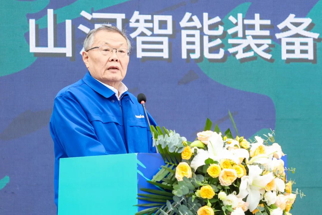 多款产品问鼎世界之最！地下工程装备全球发布会成功举行