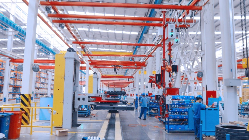 国家四部委共同认定！上榜智能制造试点示范工厂