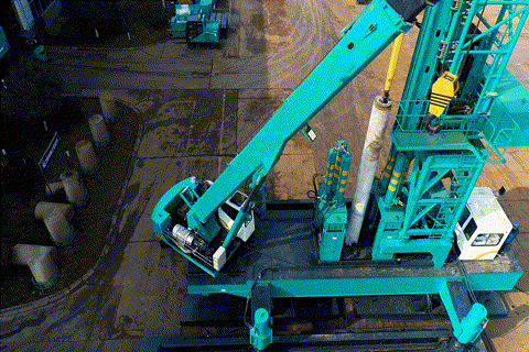 行业首创，绿色环保！预制桩施工革命性产品重磅来袭