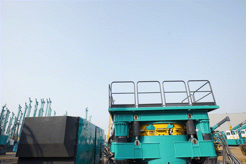 安全高效更环保！全回转全套管施工再添新利器