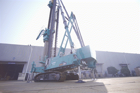 植桩奇兵！开启大直径预制桩施工全新探索实践