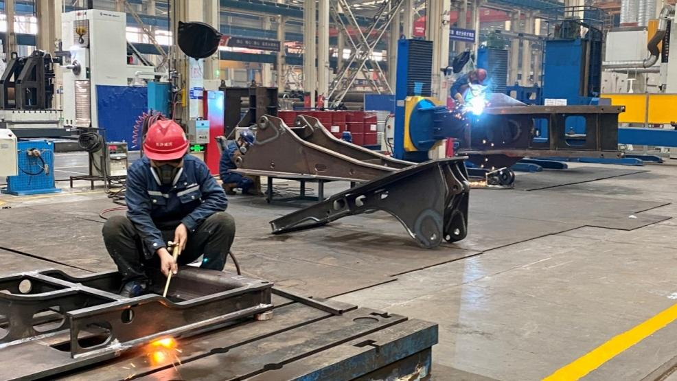 铆足“虎”劲加油干！掀起复工复产热潮