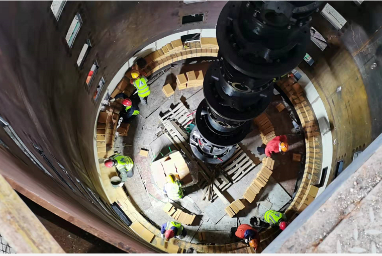 铆足“虎”劲加油干！掀起复工复产热潮